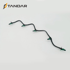 Ligne de retour d'huile 1574AJ 9686948980 pour Citroen <span class=keywords><strong>Peugeot</strong></span> - Product Image 4