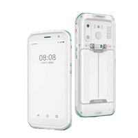 Ordinateur portable Android 5,5 pouces pour le secteur de la santé, processeur Octa-core 2,2 GHz, 3 Go de RAM, lecteur de codes-barres 1D/2D, RFID/NFC, robuste, en stock