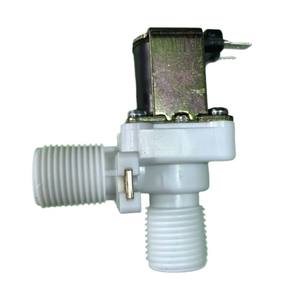 Válvula Solenoide de Entrada y Salida Roscada de 90 Grados, Piezas para Dispensador de Agua - Product Image 3