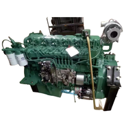 Moteur diesel CA6DLD-260E5 testé à 100 % en direct d'usine pour camions FAW Jiefang et équipements miniers en Chine