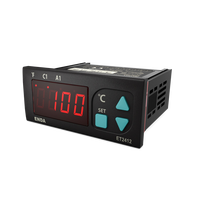 Controlador PLC PAC de Control Industrial ENDA ET2412 110 08, Comunicación RS485, 8 E/S, Montaje en Panel Compacto, Voltaje de Funcionamiento de 230 V