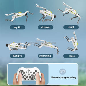 带机械臂可编程多功能遥控玩具电子宠物狗小狗玩具儿童礼品 - Product Image 2