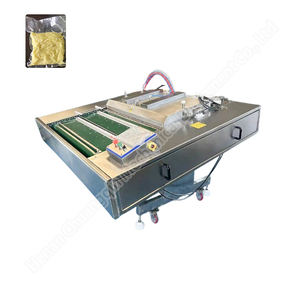 Machines d'emballage sous vide Plateau d'emballage de <span class=keywords><strong>peau</strong></span> de boeuf noir <span class=keywords><strong>Prix</strong></span> de la machine de scellage sous vide - Product Image 6