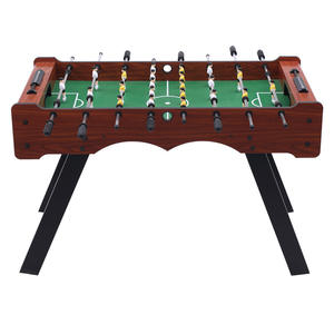 Mesa <span class=keywords><strong>de</strong></span> <span class=keywords><strong>Futbolín</strong></span> <span class=keywords><strong>de</strong></span> MDF para Dos Jugadores, para Interiores, con Monedas, Pelota <span class=keywords><strong>de</strong></span> Plástico, para Entretenimiento y Deportes <span class=keywords><strong>de</strong></span> Mesa - Product Image 3
