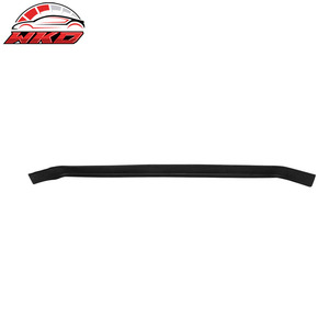 Compatible con BMW E30 Serie 3 84-92, Labio de Parachoques Delantero Estilo M-Tech, Negro Sin Pintar - Product Image 4