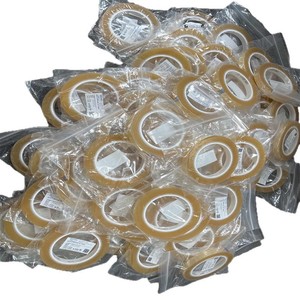 Ruban adhésif industriel sensible à la pression en silicone haute température MJG-2 Mylar JG pour micro-mesures - Product Image 5