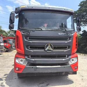 Camión Bomba de Concreto Usado Zoomlion/SANY 62M con Motor Diésel, Modelo 2021, en SHANGHAI - Product Image 1
