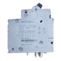 Nouveau disjoncteur d'origine en stock S403 M C20 3 pôles 400V 10kA SMISSLINE TP