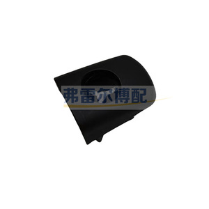 ฝาครอบมือจับประตูซีตรอง 9101EP มีรูพลาสติกสำหรับภายนอก C4 C5 407 - Product Image 1