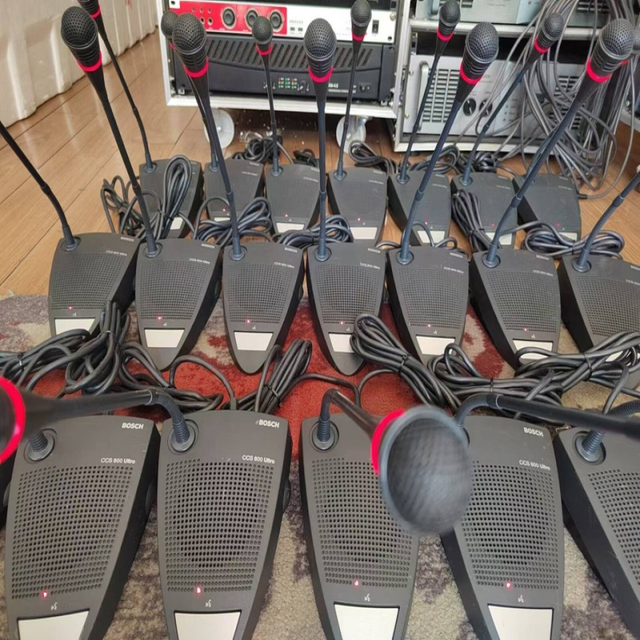 Original Ready Stock 1x Ccs 800 Lbb333000 Representative Microphone