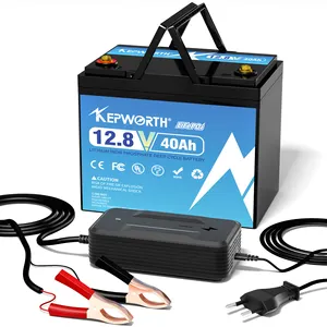 12v锂电池组光伏储能备用电源Lifepo4铁锂电池
