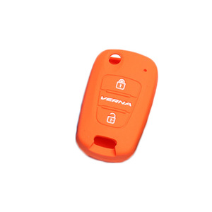 Funda de Silicona para Llave Hyundai Reina KLXD-8064 para Protección de Llaves de Auto - Product Image 2