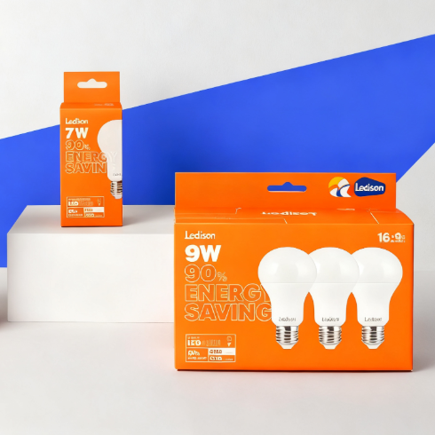 Business Packaging Boxes Custom Printing Single