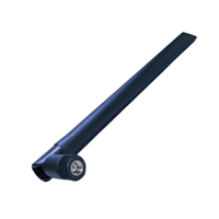 Antenne LoRa/LPWAN GENTONG GT-090 5dBi à gain élevé 2,4 GHz 5,8 GHz 4 bandes pour connecteur polarisation verticale IP67