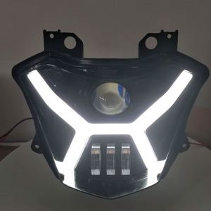 Nouveau phare Yongjin pour <span class=keywords><strong>Kawasaki</strong></span> Versys -x 300 Z650 2017-2019 - Product Image 6