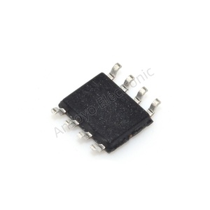 ชิป IC แบบ SMD TLC2262AIDR TLC2262 8SOIC วงจรรวม อุปกรณ์อิเล็กทรอนิกส์ แอมพลิฟายเออร์ - Product Image 4