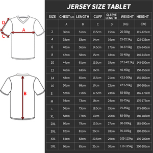Custom Jersey Mannen Jongen Aanpassen Logo Voetbal T-Shirts Sportkleding Vrouwen Futsal Sportkleding Training Trainingspak Set - Product Image 6