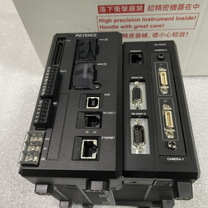 XG-X2800/XG-X2802 ตัวควบคุมกล้องสแกนแนวตั้ง 3 มิติความเร็วสูง อุปกรณ์เครื่องจักรจากญี่ปุ่น - Product Image 3