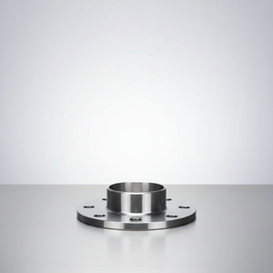 Herstellerangepasster Stahl-WN-Schweißflansch aus geschmiedetem Stahl - Product Image 1