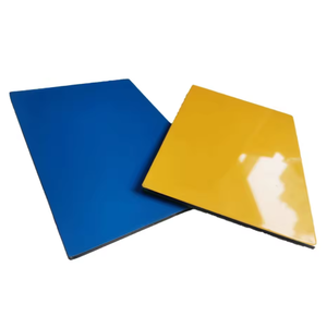 银镜铝复合板ACP ACM面板2毫米6毫米高品质镜面ACP ACM面板中国制造 - Product Image 5