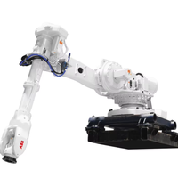 Robots articulés de grande taille ABB IRB 5720 IRB 5710, équipement de service, capacité de charge utile de 90 kg à 180 kg, performances rapides, robustes et précises