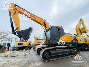 Excavatrice sur chenilles modèle <span class=keywords><strong>Hyundai</strong></span> 2024 R210 R215 R220 - Tractopelle Occasion Petit Prix - <span class=keywords><strong>Hyundai</strong></span> 220 Lc 9S Excavatrices - Product Image 3