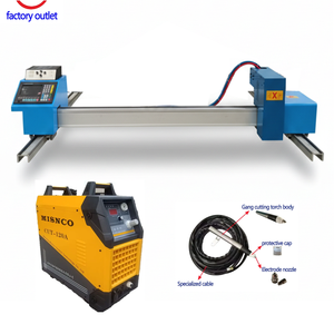 Budget 1530 CNC Plasma Table 3000x1500mm,220V/110V Portable Plasma Cutter with <b>Air</b> <b>Compressor</b>, <b>Mini</b> Cnc Plasma Cutting Machine - Product Image 1