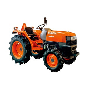 TRACTOR AGRÍCOLA KUBOTA 4WD L4018 a PRECIOS MUY ECONÓMICOS Mini Tractor Kubota - Product Image 1