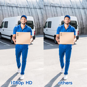 ערכת טלפון לדלת עם מסך מגע 7 אינץ' ברזולוציית 1080p, מצלמה מובנית, עמידות למים בתקן IP65, ראיית לילה, תואם Tuya, מאושר CE, ROHS ו-FCC. - Product Image 5