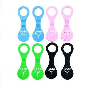 Anpassen des Logos Pet Dog Poop Bag Holder Tragbare Hände Free Pet Garbage Bag Holder für Hündchen - Product Image 1