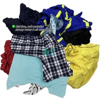 Chiffons en coton tricoté de haute qualité, bonne absorption, chiffons industriels en coton, chiffons de nettoyage, chiffons d'atelier