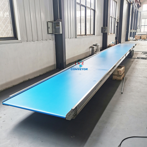 สายพานลำเลียงอาหาร PU เกรดอาหาร - Product Image 1