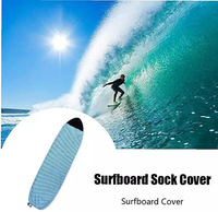 Housse de snowboard Qick-Dry planche de surf housse de protection housse de rangement planche de surf housse de chaussette