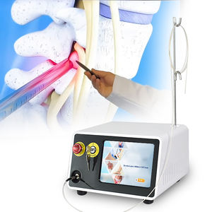 Appareil de soulagement de la douleur au laser de classe 4 pour la chirurgie, thérapie au laser percutanée, décompression discale, machine PLDD pour la colonne vertébrale - Product Image 3