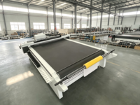 Máquina de Corte de Vinilos para Automóviles, Máquina de Corte de Cartón Corrugado, Máquina de Corte de Cartón con Cuchilla CNC