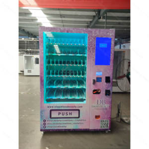 Секс-игрушки, автоматический торговый автомат с большой емкостью, поддерживает оплату QR-кодом - Product Image 3