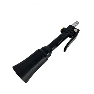 ZTTOOL Mini08 Mini souffleur d'air et aspirateur 2-en-1 électrique manuel pour <span class=keywords><strong>le</strong></span> nettoyage intérieur et extérieur des voitures - Product Image 5