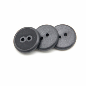 Reusable Waterproof Heat Sealing Washable RFID ISO 15693 13.56MHz PPS NFC 1K Laundry Tag for Clothing Management - Product Image 2