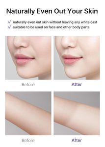 Crème tonifiante longue durée 9 heures Derma Nature Glutathione Niacinamide |   Tonifiant, apaisant, hydratant, nourrissant, végétalien 1.18 - Product Image 3