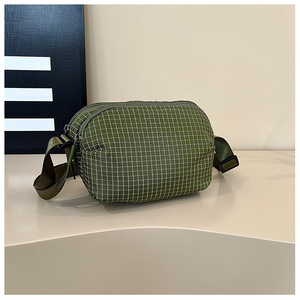 Sacs banane légers pour hommes et femmes, décontractés, imperméables, en nylon ripstop, sac banane transversal, sac de voyage, sac de taille - Product Image 2