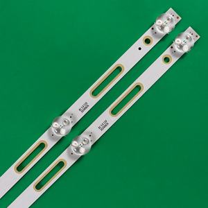 2025 HX-NO.2686 Barre lumineuse LED 32 pouces HL-00320A30-0601S-07 A1 2*6 Corps de lampe en aluminium JL.D32061330-006AS-M - Product Image 2