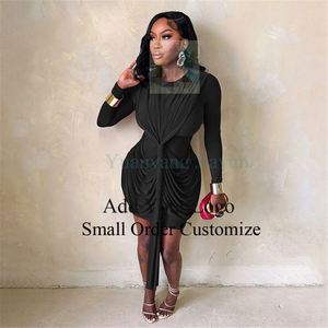 Robe de soirée élégante en viscose grande taille pour femme – Vente en gros usine - Product Image 3