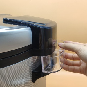 Thương mại gạo ấm hơn low carb Nồi cơm điện với 20L công suất lớn phục vụ 40-50 người điện thép không gỉ mặt hàng nhà bếp - Product Image 4