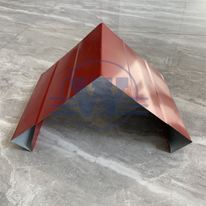 Maquinaria Automática de Alta Producción para Formar Tejas de Techo, Máquina de Conformado en Frío para Tapas de Techo - Product Image 6