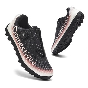 Chaussures de cyclisme professionnelles 2026 pour hommes et femmes, compatibles avec les clips SPD LOOK, pour vélo de route, VTT et entraînement en salle - Product Image 4