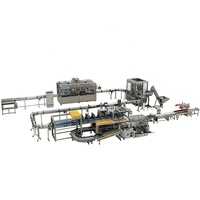 Machine de remplissage automatique pour huile à moteur, lubrifiant, ligne de produits d'huile moteur, prix d'usine, ml