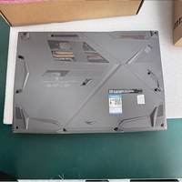 Ordinateur portable 15.6 ''MSI mince 15 i7-12th 16 Go RTX 4050 6 Go GDDR6 512 Go SSD Win11 sans contact