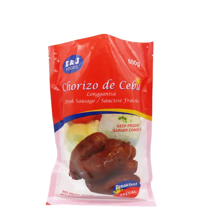 Embalagens plásticas para carne fresca, embalagens para frango, embalagens de plástico