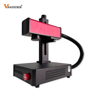 Encuentre un fabricante similar de máquinas de marcado láser de metal con icono similar, máquina de marcado láser de fibra de 3W/10W/5W para metal - Product Image 3