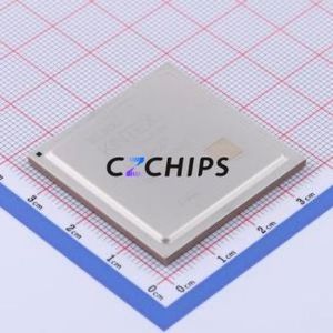 Dispositif logique programmable de puce d'IC de circuit intégré de FCBGA-1156 XCKU060-1FFVA1156C tout neuf (CPLD/FPGA) - Product Image 1